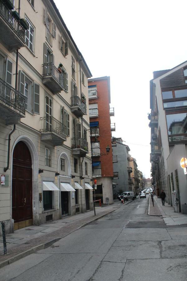 Mediterraneo Turin Centre Luaran gambar